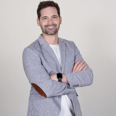 El periodista Luis Quevedo, colaborador de 'Lo siguiente'