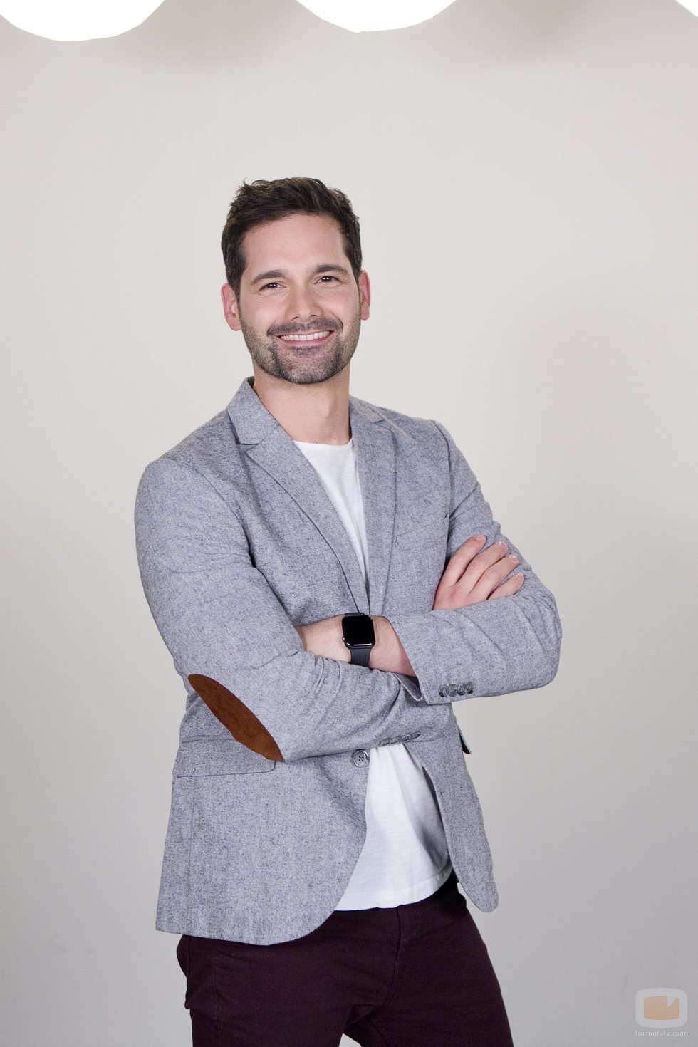 El periodista Luis Quevedo, colaborador de 'Lo siguiente'