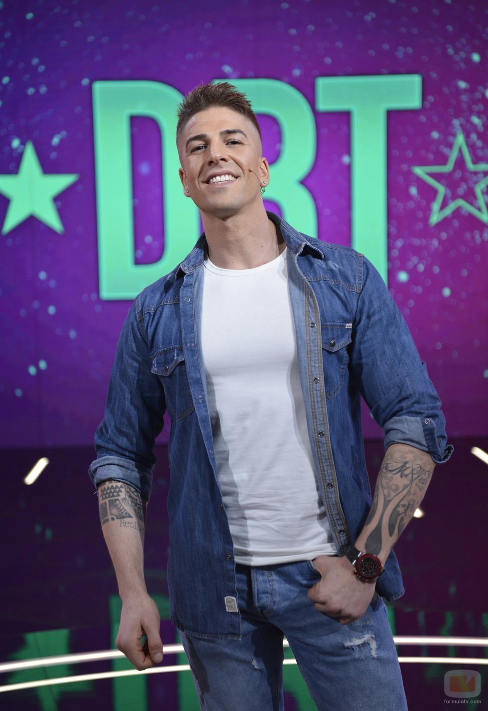 Labrador, colaborador de 'GH Dúo: El debate'