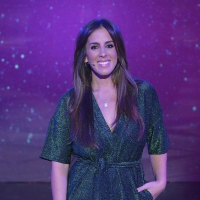 Anabel Pantoja, colaboradora de 'GH Dúo: El debate'