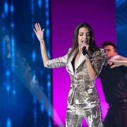 Ana Guerra en los Premios Forqué 2019