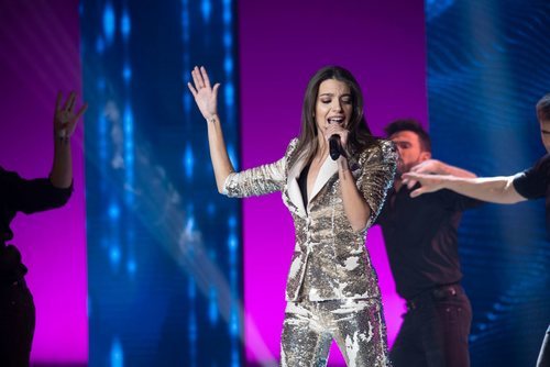 Ana Guerra en los Premios Forqué 2019