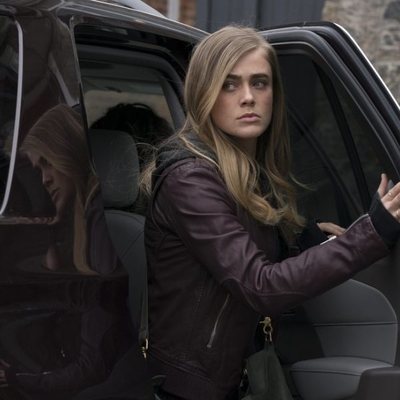 Michaela Stone (Melissa Roxburgh) en 'Manifest'