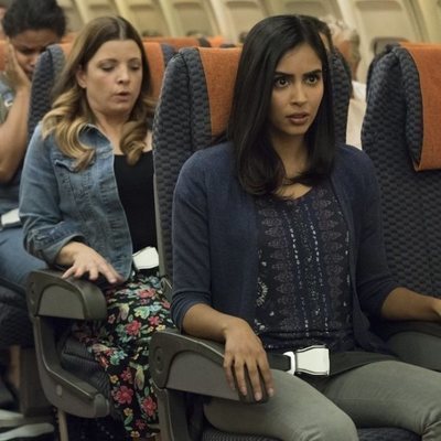 Saanvi Bahl (Parveen Kaur) en 'Manifset'