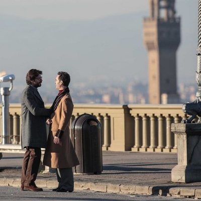 Berlín se ríe con El Profesor en la tercera temporada de 'La Casa de Papel'