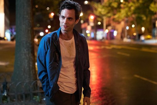 Penn Badgley interpreta a Joe en la serie de Netflix 'YOU'