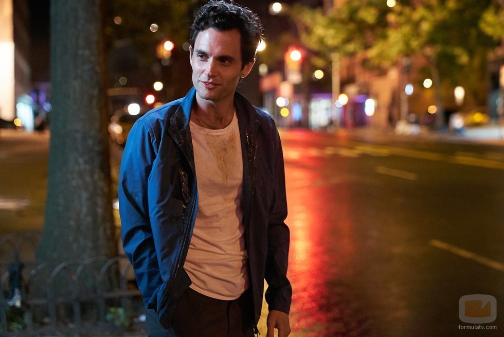Penn Badgley interpreta a Joe en la serie de Netflix 'YOU'