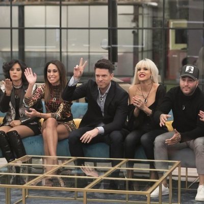 Varios de los concursantes en la gala 3 de 'GH Dúo'
