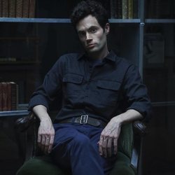 Penn Badgley es Joe en la serie de Netflix 'YOU'