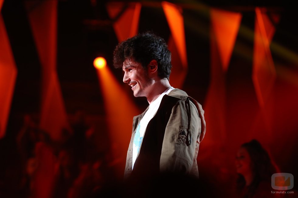 Miki canta 'La venda' en la gala final de 'OT Eurovision' y se convierte en ganador