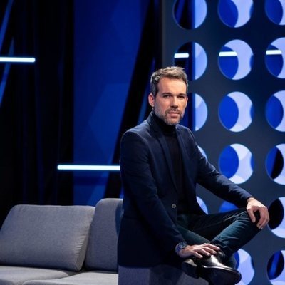 Javier Gómez Muñoz, presentador de 'Turno de palabra'