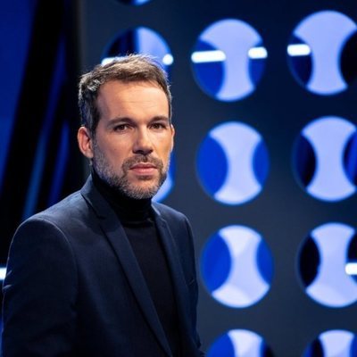 'Turno de palabra', el programa de Telemadrid presentado por Javier Gómez Muñoz