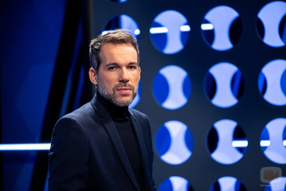 'Turno de palabra', el programa de Telemadrid presentado por Javier Gómez Muñoz