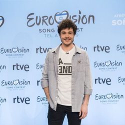 Miki, representante a España en Eurovisión 2019