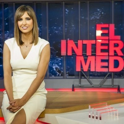 Sandra Sabatés en 'El intermedio'