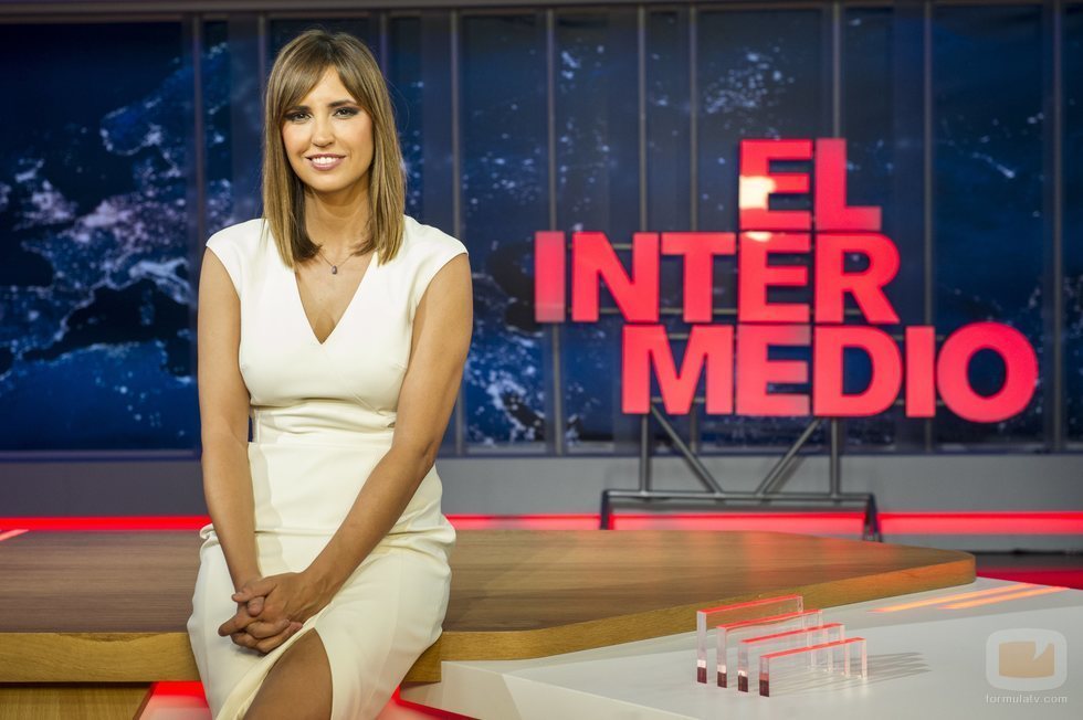 Sandra Sabatés en 'El intermedio'