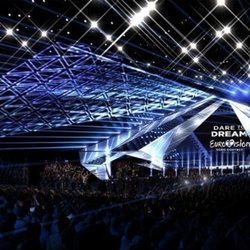 El escenario de Eurovisión 2019 diseñado por Florian Wieder