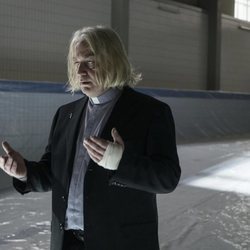 Tommaso Ragno es el padre Marcello en 'El milagro'