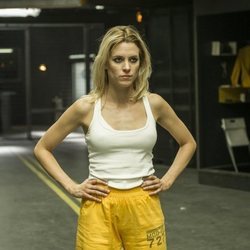 Macarena reaparece en la cárcel de 'Vis a vis' en la cuarta temporada