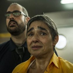 Sole llora en la cárcel de 'Vis a vis' en la cuarta temporada