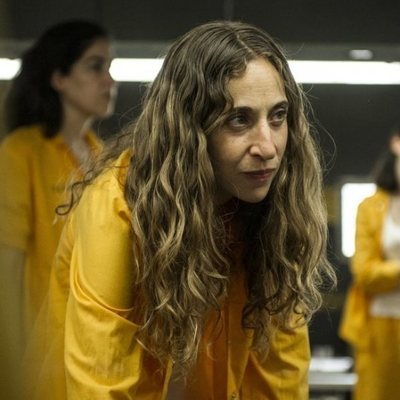 Tere en la cárcel de 'Vis a vis' en la cuarta temporada