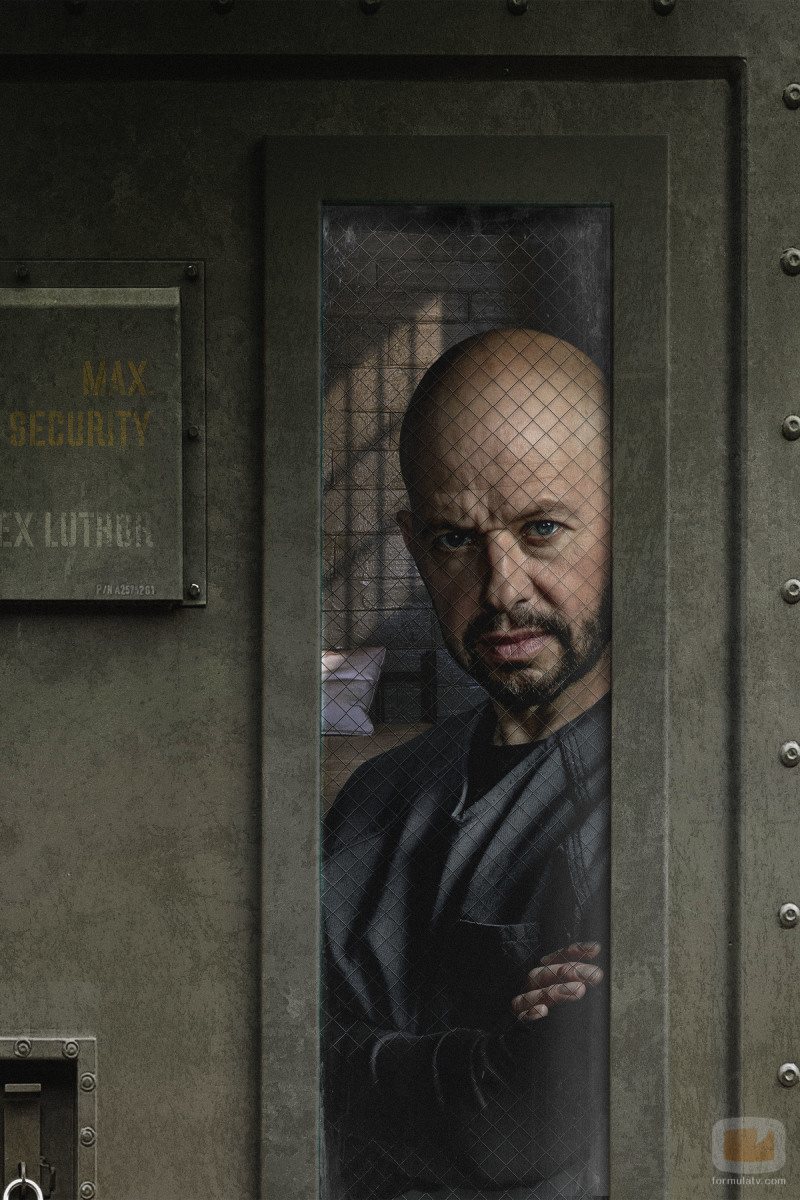 Jon Cryer es Lex Luthor en la cuarta temporada de 'Supergirl'