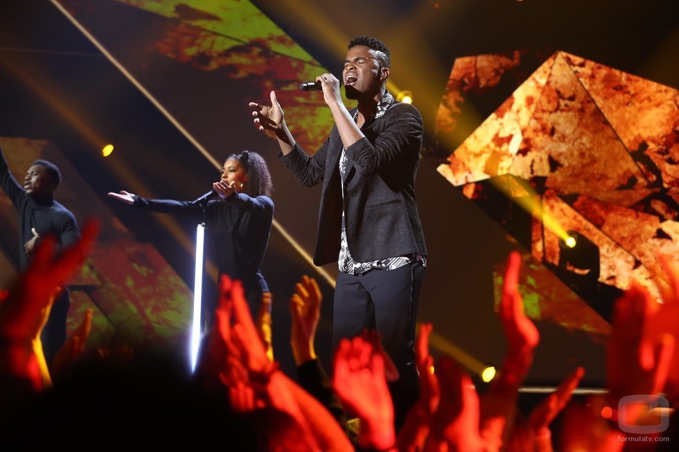 Famous, de 'OT 2018', en la preselección de Eurovisión 2019 con "No puedo más" 
