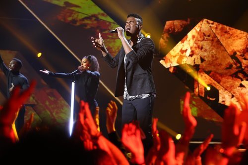 Famous, de 'OT 2018', en la preselección de Eurovisión 2019 con "No puedo más" 