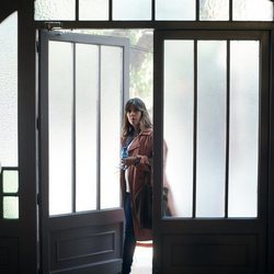 Eva Ugarte como Sandra en la segunda temporada de 'Mira lo que has hecho'