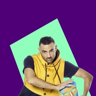 Iker Karrera, profesor y director de 'Fama a bailar 2019'