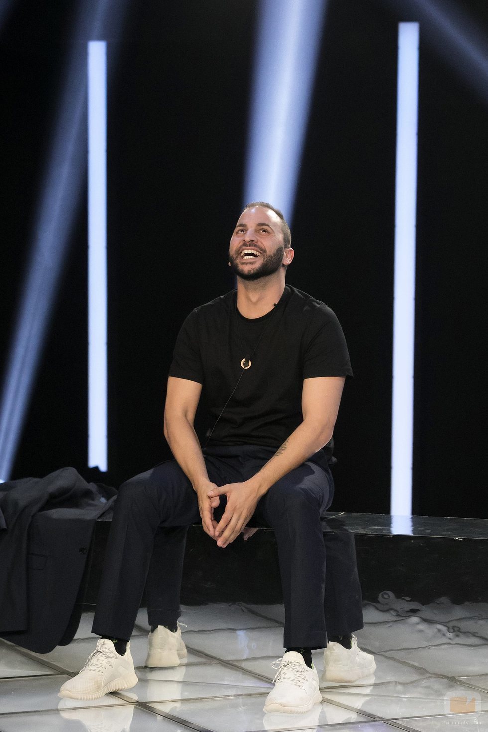 Antonio Tejado feliz tras no ser expulsado en la gala 4 de 'GH Dúo'