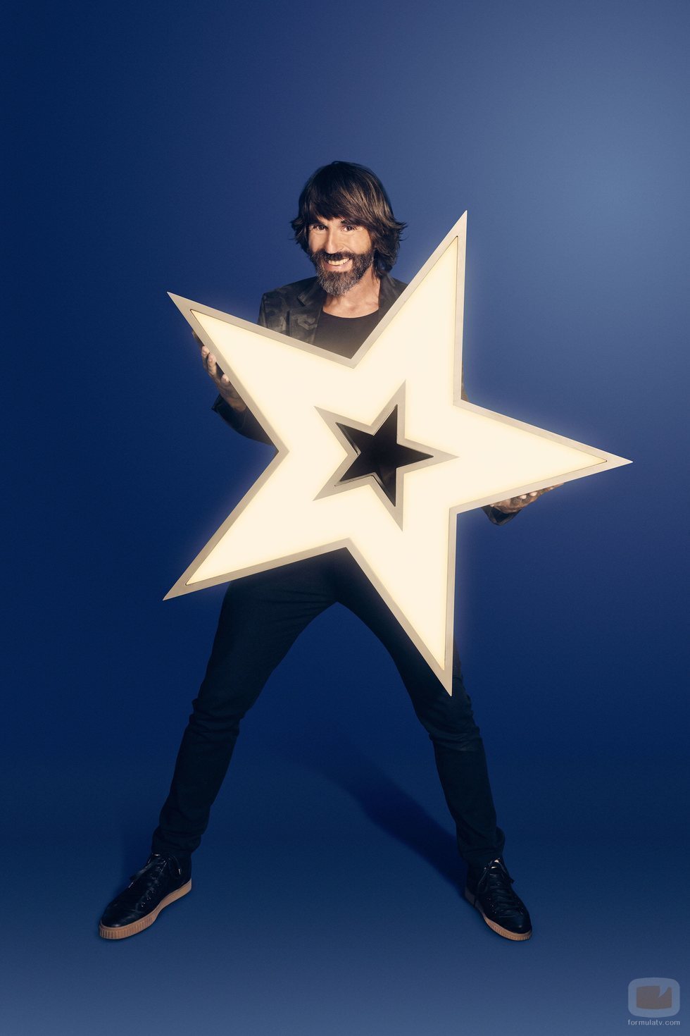 Santi Millán, presentador de 'Got Talent España' en su cuarta temporada