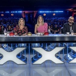 Jurado de 'Got Talent España' en la cuarta edición