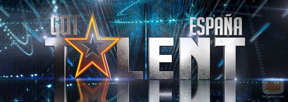 'Got Talent España' renueva su logo en la cuarta edición