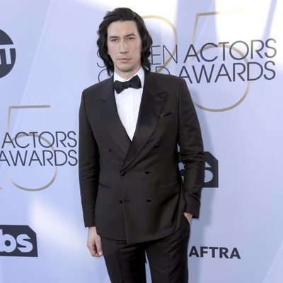 Adam Driver en los SAG Awards 2019