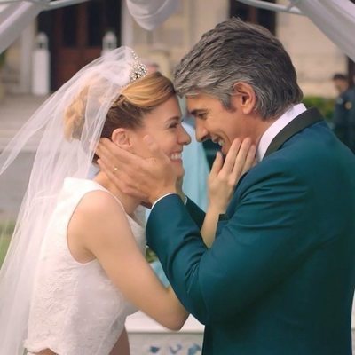Alexandra Jiménez y Pablo Echarri en 'Atrapa a un ladrón'