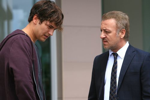 Selim y Yaman en 'Medcezir'