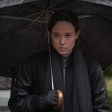 La actriz Ellen Page interpreta a Vanya en 'The Umbrella Academy'