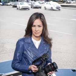 María Miñana, reportera de 'En el punto de mira'