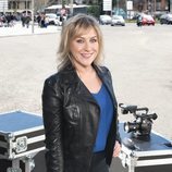 Mireia Llinares es reportera de 'En el punto de mira'
