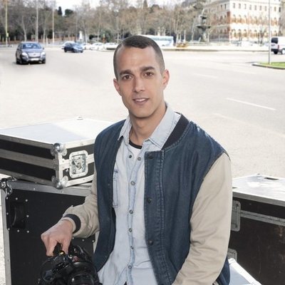 Pablo de Miguel, reportero de 'En el punto de mira'