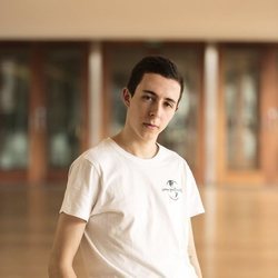 Iván, concursante de 'Fama a bailar 2019'