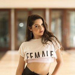 Nadia, concursante de 'Fama a bailar 2019'