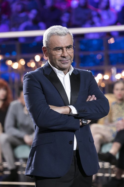 Jorge Javier Vázquez en el plató de la Gala 5 de 'GH Dúo'