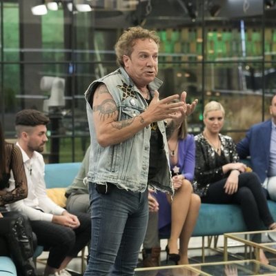 Fortu enfadado con Kiko Rivera en la gala 5 de 'GH Dúo'