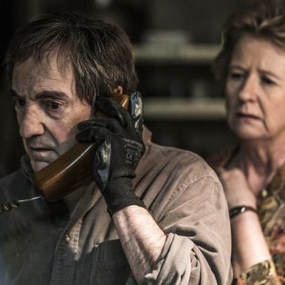 Ramón Agirre es Cándido Ibar en la miniserie 'En el corredor de la muerte'