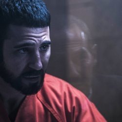 MIguel Ángel Silvestre es Pablo Ibar en la miniserie 'En el corredor de la muerte'