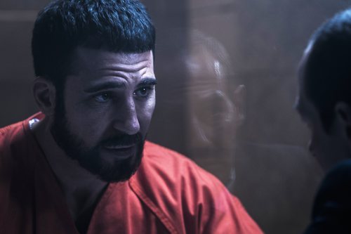 MIguel Ángel Silvestre es Pablo Ibar en la miniserie 'En el corredor de la muerte'