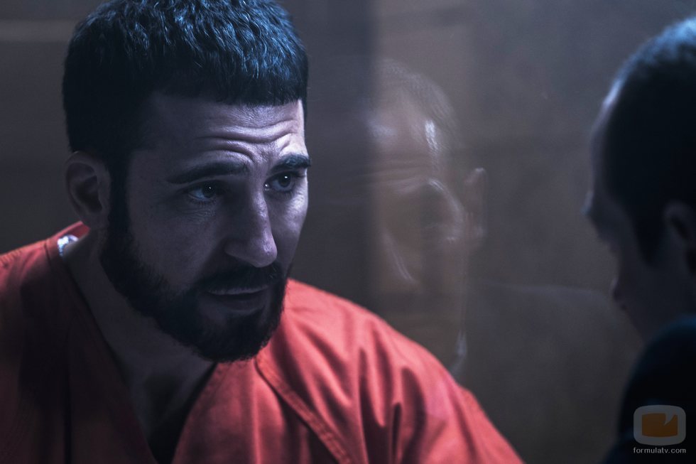 MIguel Ángel Silvestre es Pablo Ibar en la miniserie 'En el corredor de la muerte'