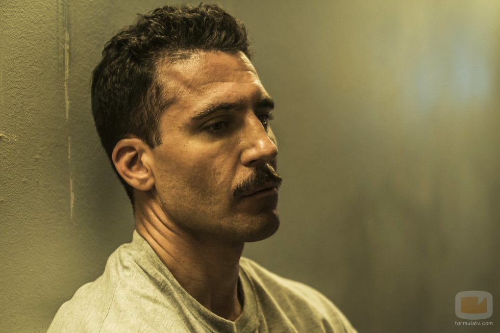 Miguel Ángel Silvestre interpreta a Pablo Ibar en la miniserie 'En el corredor de la muerte'